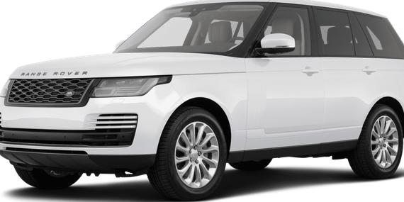 LAND ROVER RANGE ROVER 2020 SALGS2RU7LA581269 image LAND ROVER RANGE ROVER 2020 SALGS2RU7LA581269 image